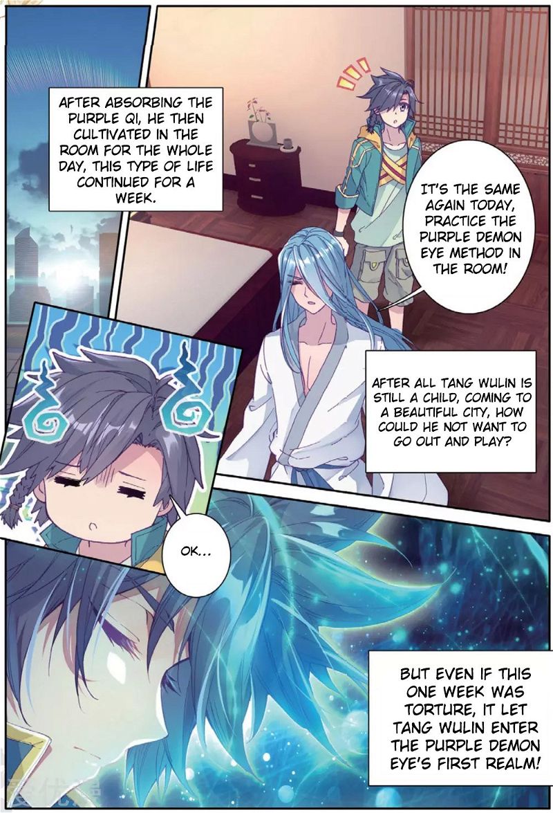 Douluo Dalu 3: The Legend of the Dragon King Chapter 77 page 6