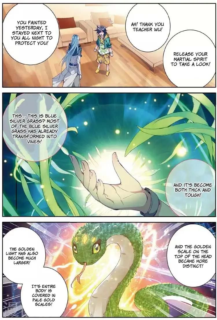 Douluo Dalu 3: The Legend of the Dragon King Chapter 54 page 4