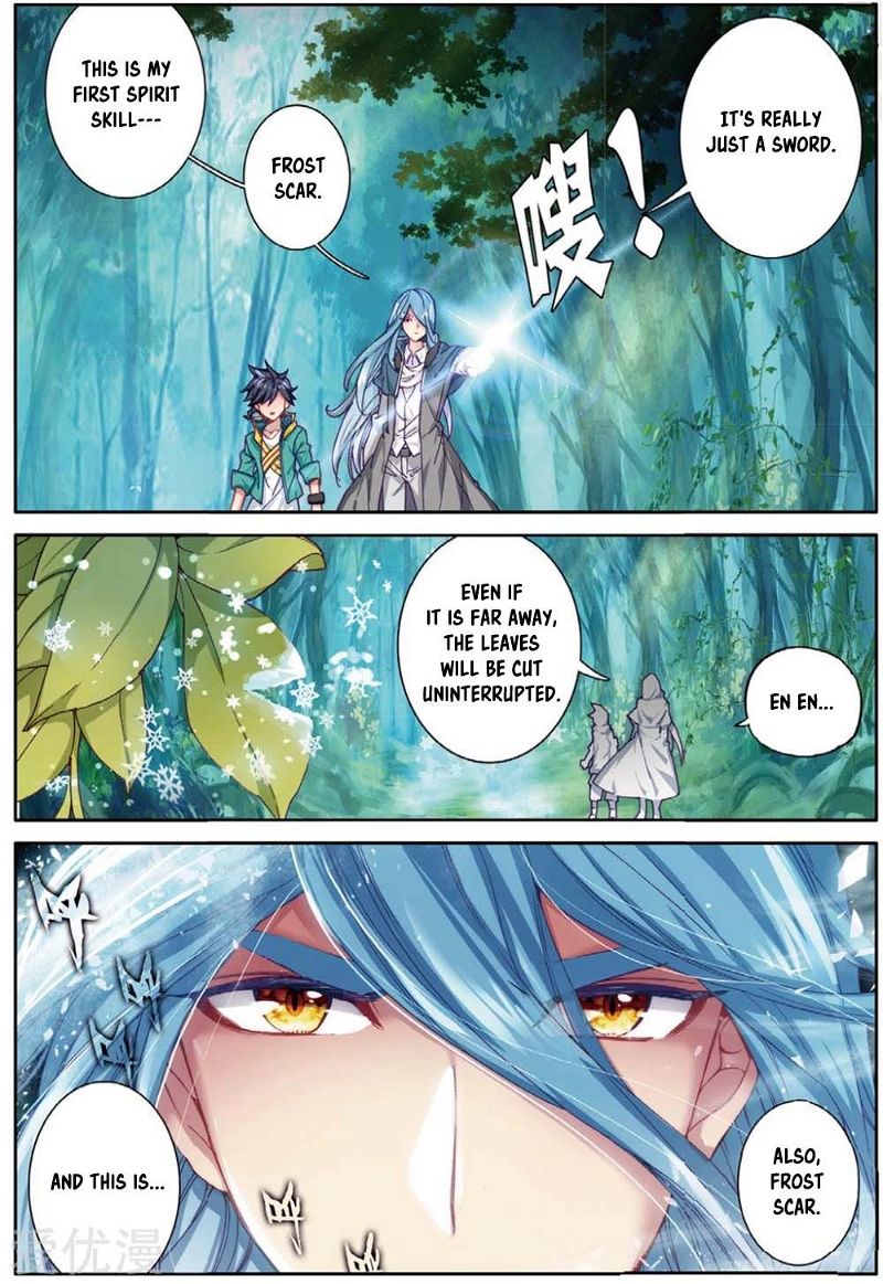 Douluo Dalu 3: The Legend of the Dragon King Chapter 85 page 5