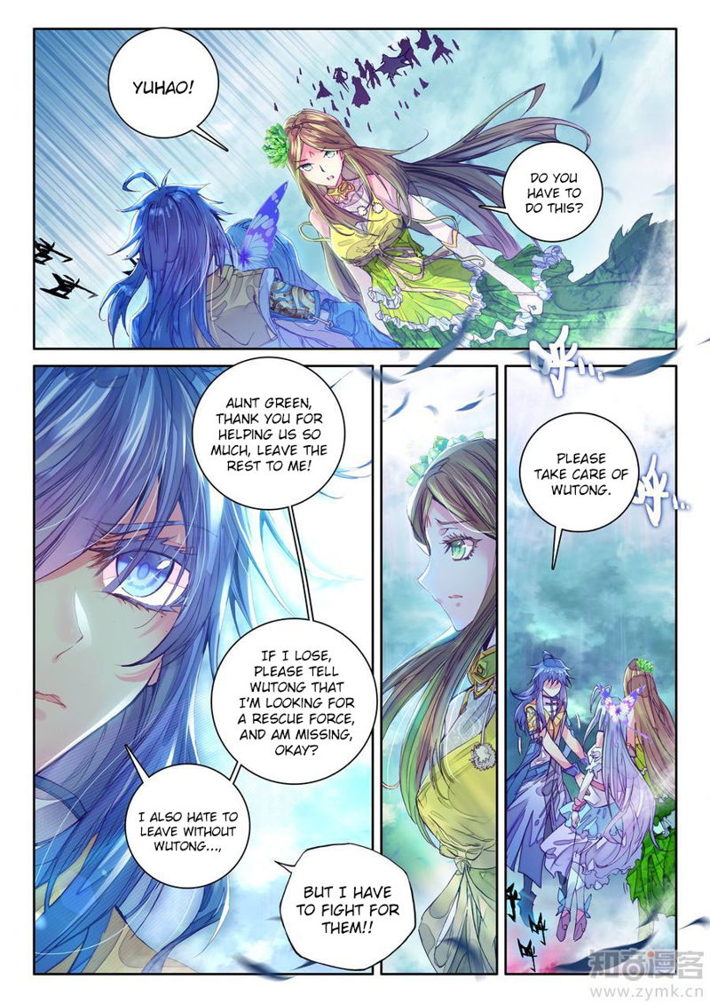 Soul Land - Legend of The Gods' Realm Chapter 42_ I Want To Challenge You! page 20