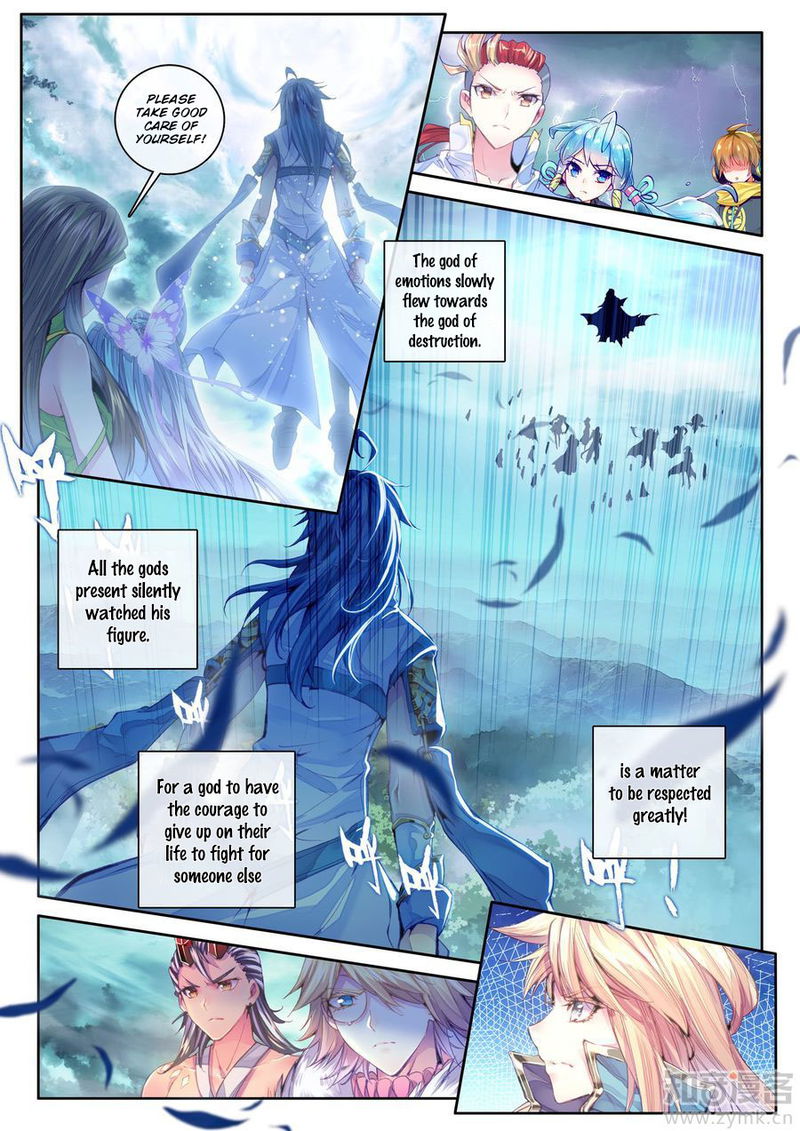 Soul Land - Legend of The Gods' Realm Chapter 42_ I Want To Challenge You! page 21