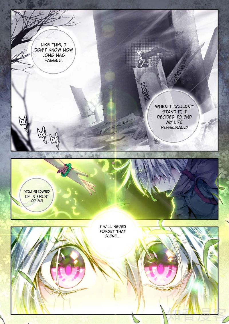 Soul Land - Legend of The Gods' Realm Chapter 38_ Only You page 4