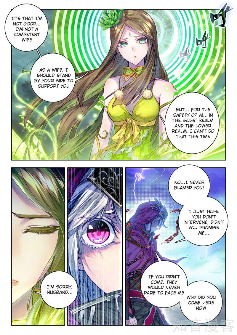 Soul Land - Legend of The Gods' Realm Chapter 38_ Only You page 8