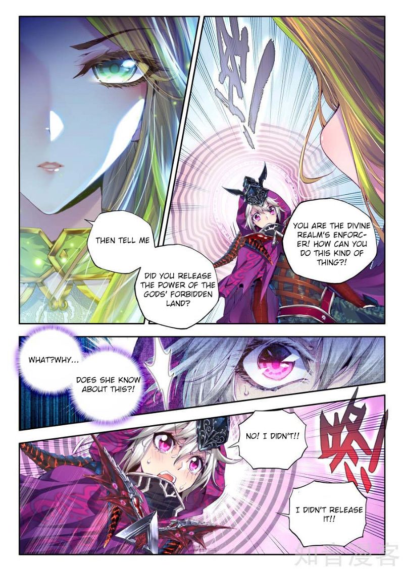 Soul Land - Legend of The Gods' Realm Chapter 38_ Only You page 9