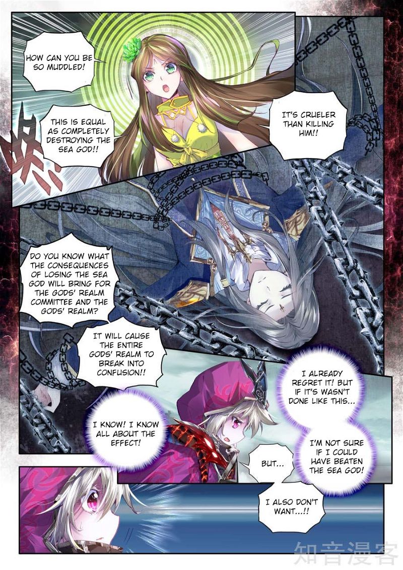 Soul Land - Legend of The Gods' Realm Chapter 38_ Only You page 15