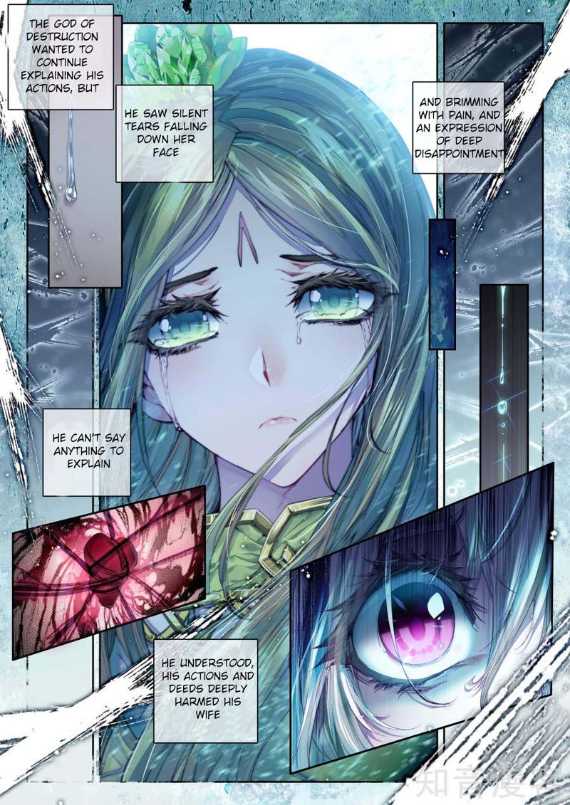 Soul Land - Legend of The Gods' Realm Chapter 38_ Only You page 16