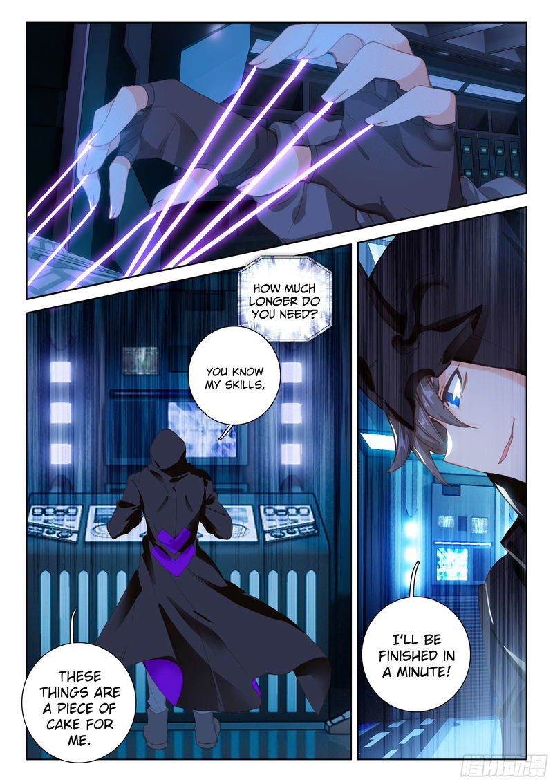 Soul Land IV - The Ultimate Combat Chapter 26 page 9