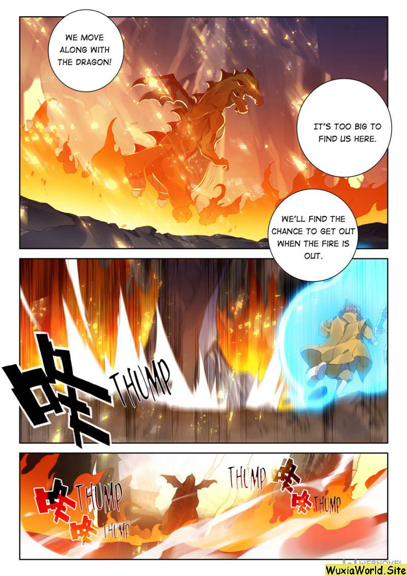 Soul Land IV - The Ultimate Combat Chapter 91 page 15