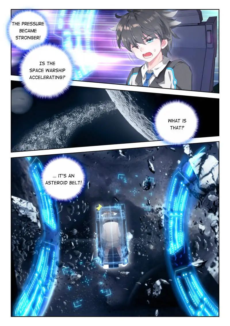 Soul Land IV - The Ultimate Combat Chapter 61 page 15
