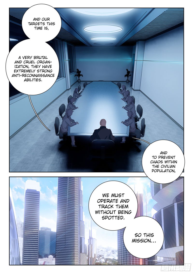 Soul Land IV - The Ultimate Combat Chapter 24 page 5