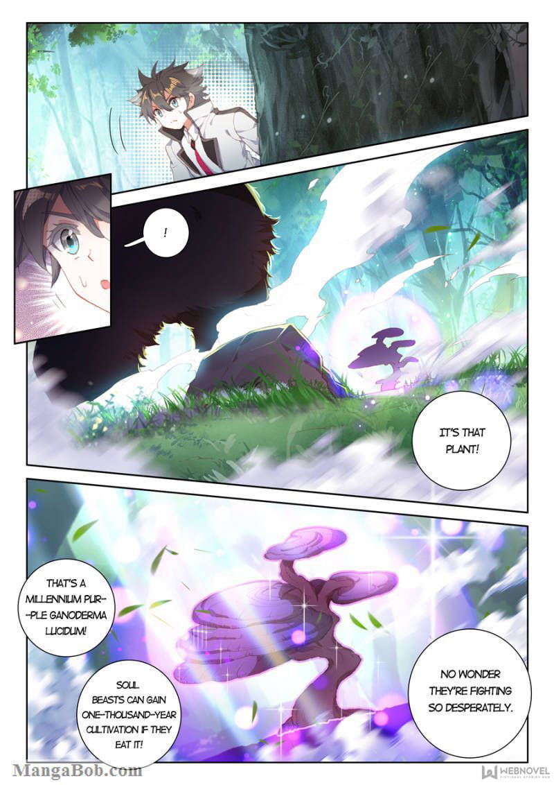 Soul Land IV - The Ultimate Combat Chapter 101 page 5