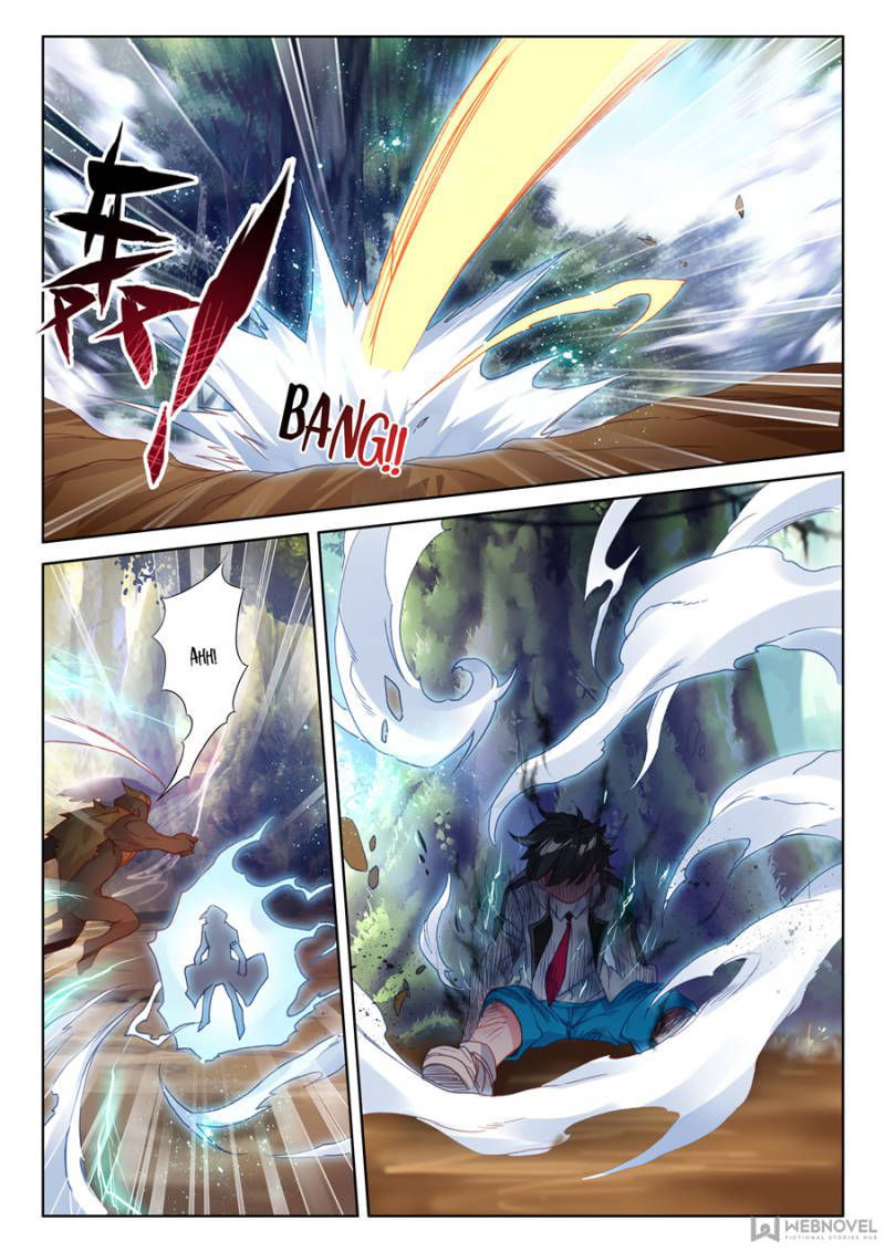 Soul Land IV - The Ultimate Combat Chapter 110 page 15