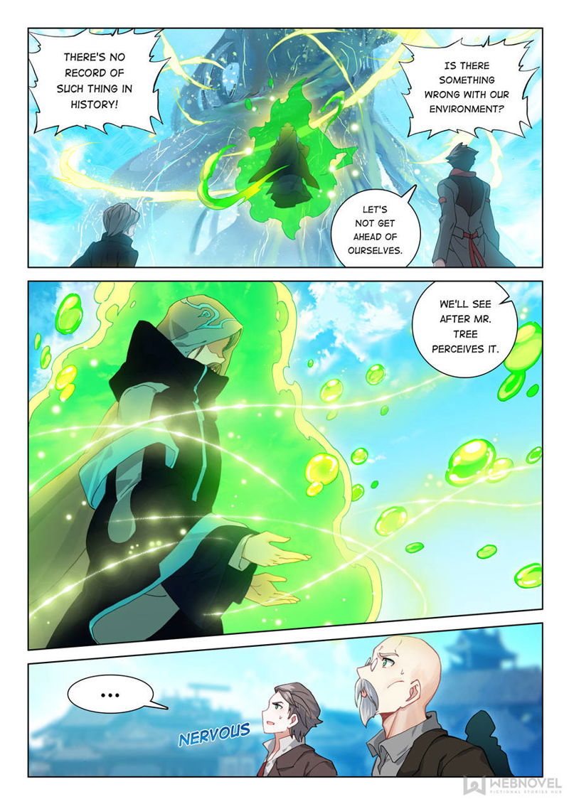 Soul Land IV - The Ultimate Combat Chapter 129 page 4