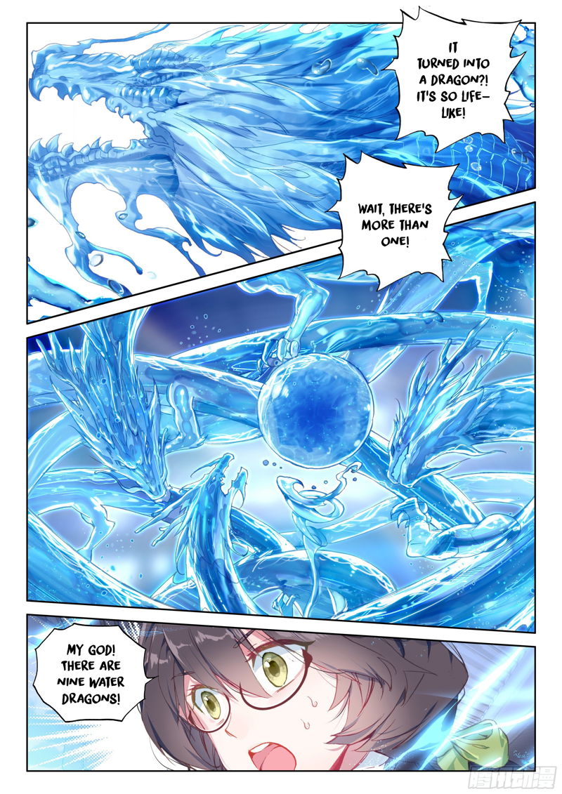 Soul Land IV - The Ultimate Combat Chapter 17 page 14