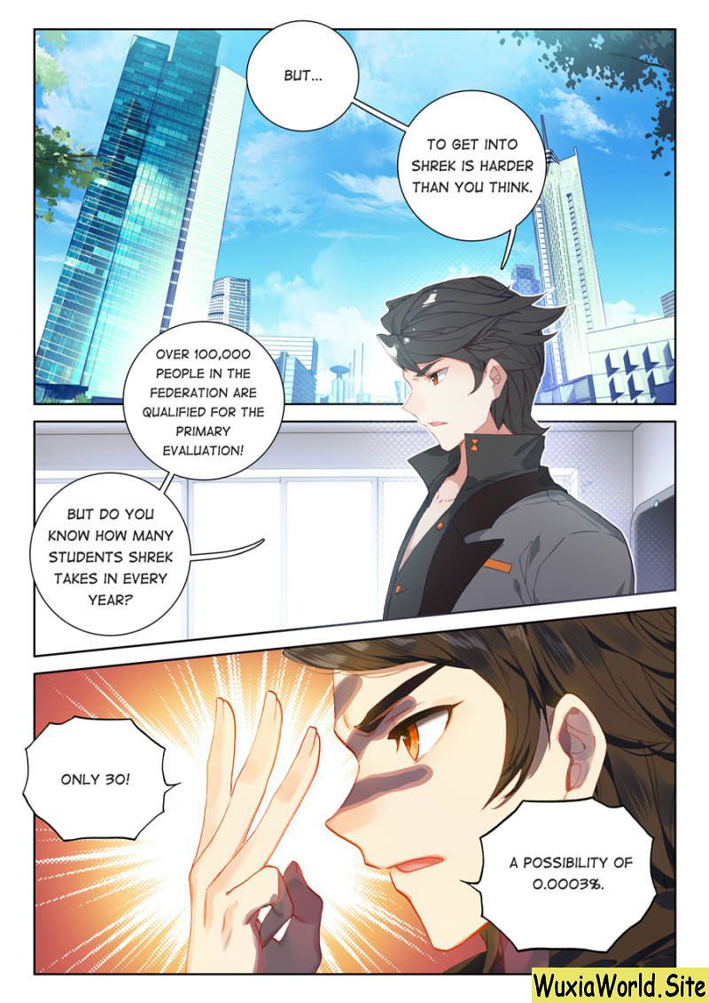 Soul Land IV - The Ultimate Combat Chapter 88 page 2