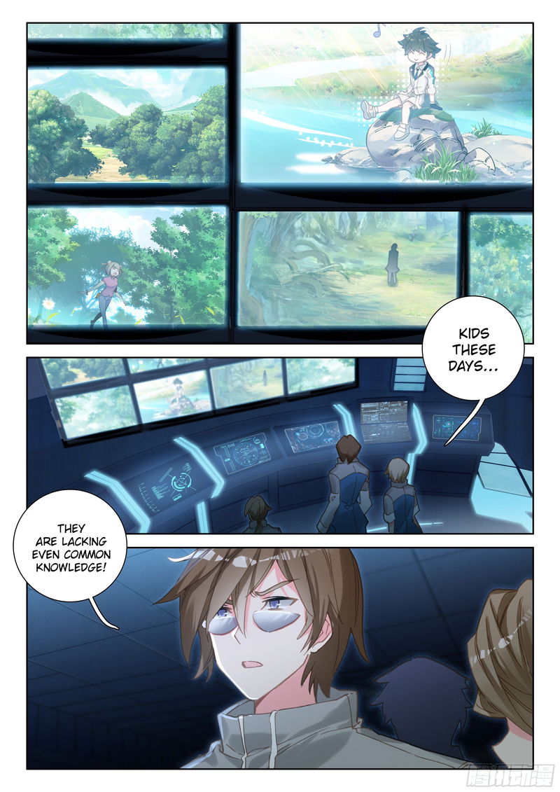 Soul Land IV - The Ultimate Combat Chapter 33 page 6