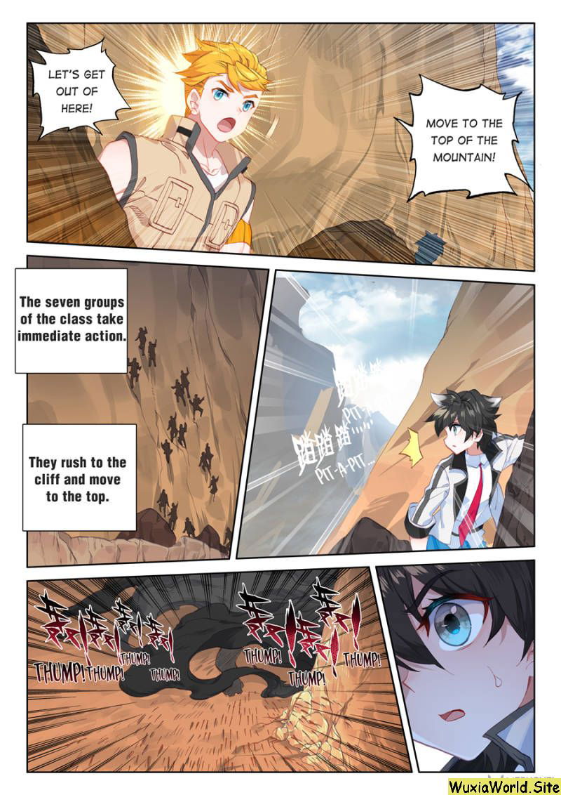 Soul Land IV - The Ultimate Combat Chapter 89 page 3