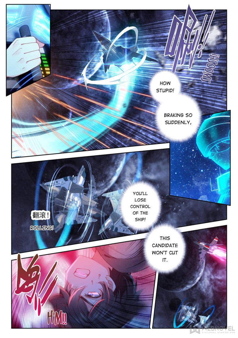 Soul Land IV - The Ultimate Combat Chapter 144 page 7