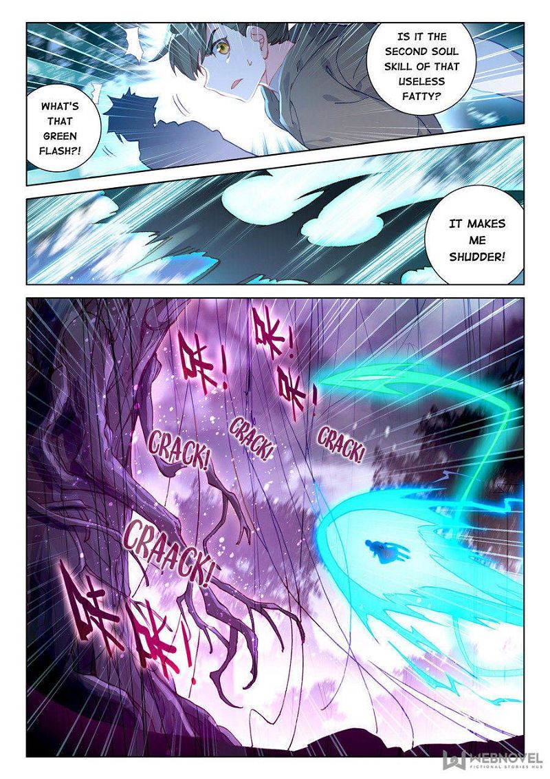 Soul Land IV - The Ultimate Combat Chapter 126 page 4