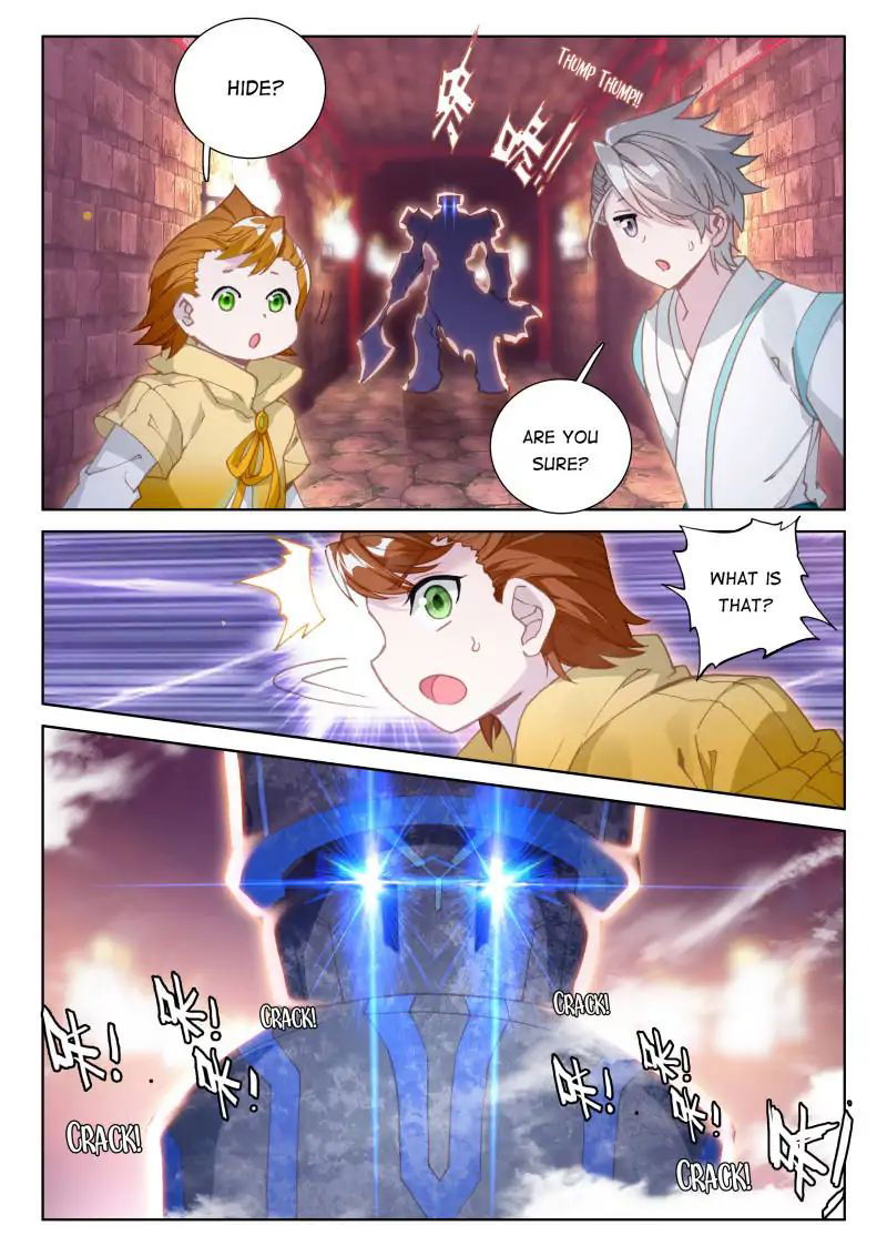 Soul Land IV - The Ultimate Combat Chapter 56 page 6