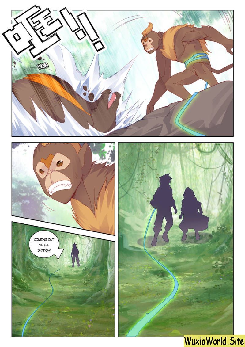 Soul Land IV - The Ultimate Combat Chapter 102 page 6