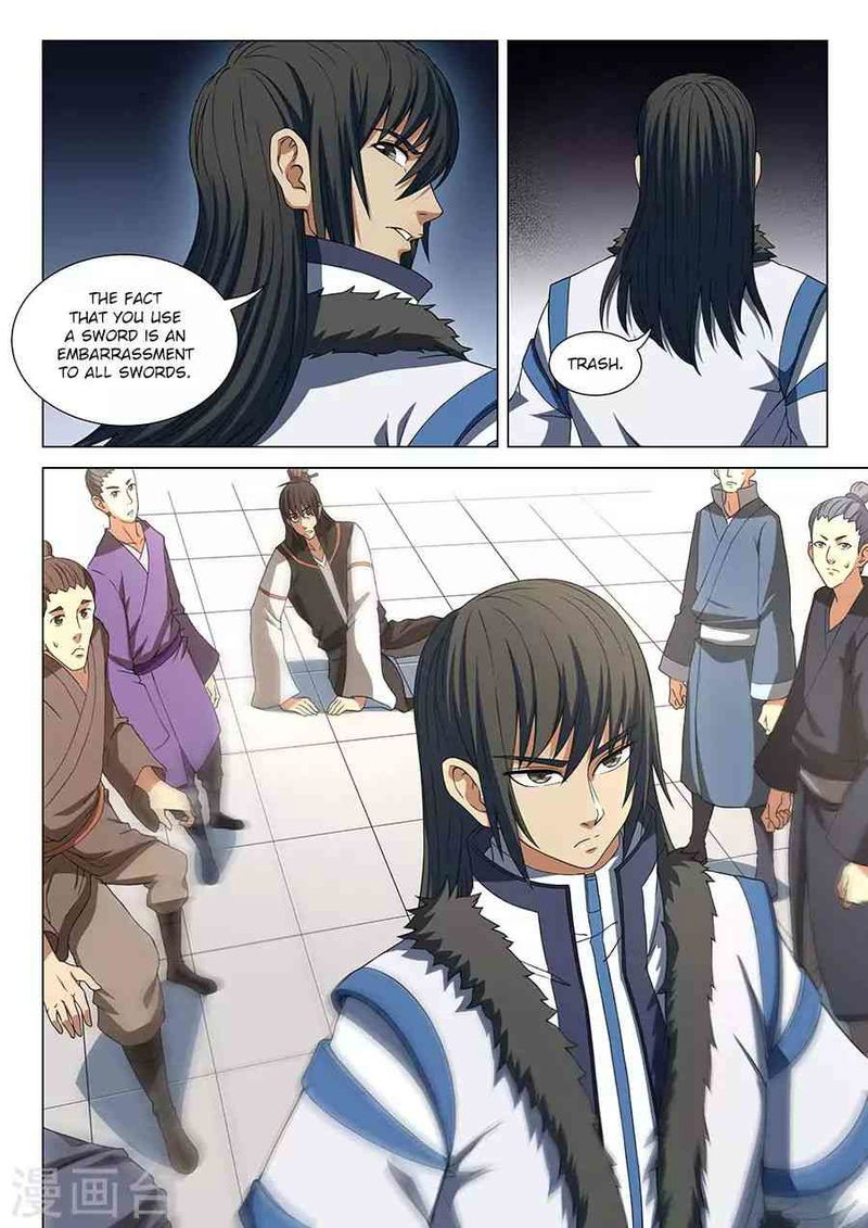 God of Martial Arts Chapter 17.3_ The Fun Begins (3) page 2