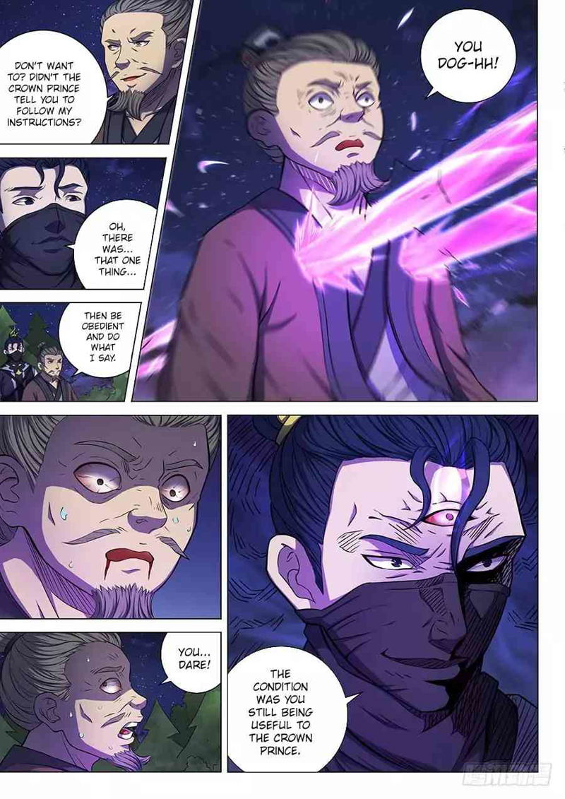 God of Martial Arts Chapter 57.2 page 7