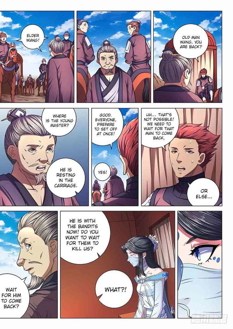 God of Martial Arts Chapter 56.2 page 2