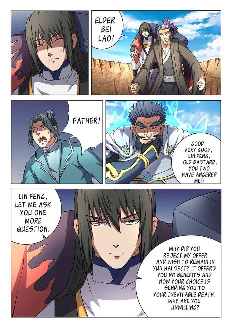 God of Martial Arts Chapter 44.2 page 4