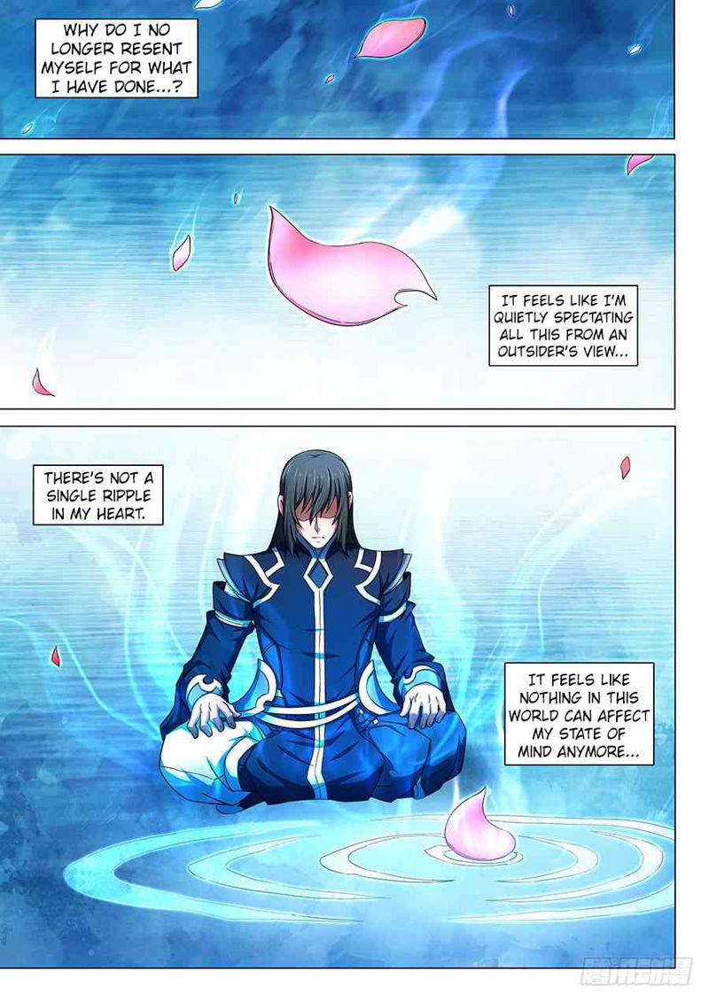 God of Martial Arts Chapter 79.2_ Meditation(2) page 1