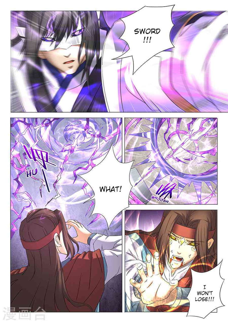 God of Martial Arts Chapter 27.3_ Lin Feng’S Madness (3) page 2