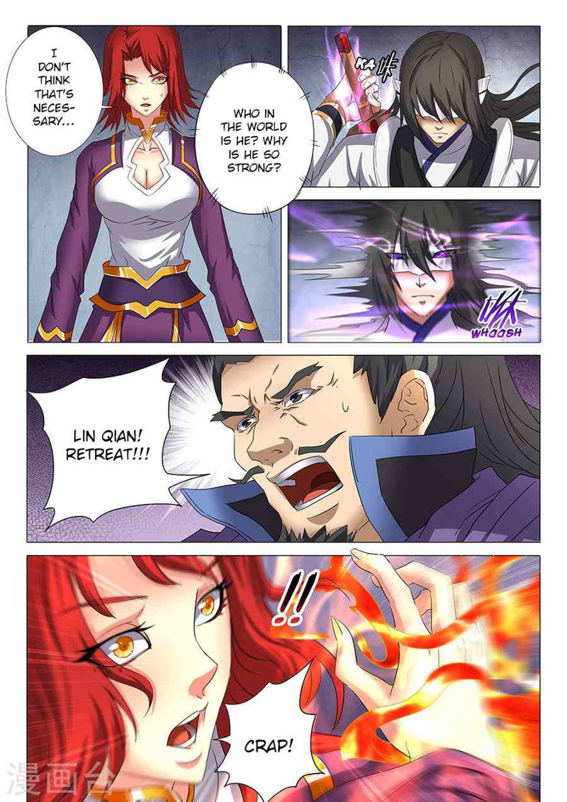 God of Martial Arts Chapter 27.3_ Lin Feng’S Madness (3) page 6