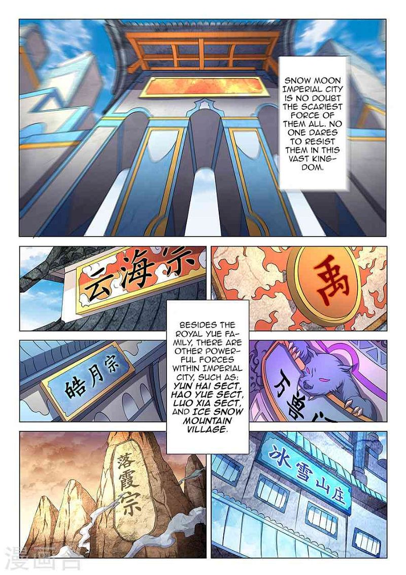 God of Martial Arts Chapter 36.2_ Fury (2) page 7