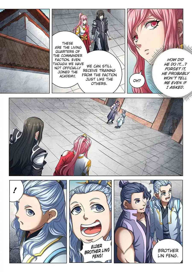 God of Martial Arts Chapter 69.2_ Heartless Ruler(2) page 5