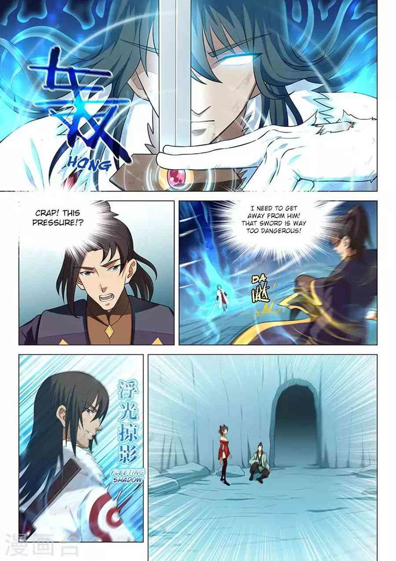 God of Martial Arts Chapter 14.3_ Fighting A Soul Layer (3) page 7