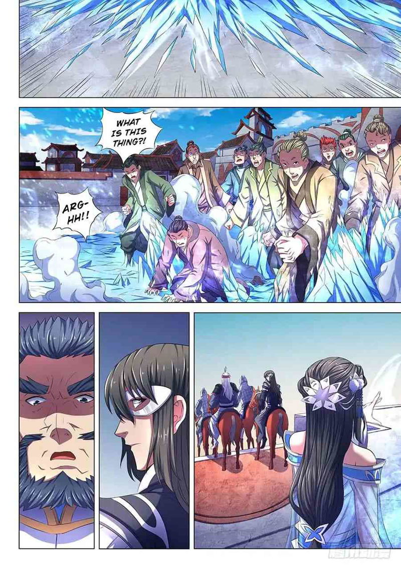 God of Martial Arts Chapter 67.3_ Justice(3) page 6