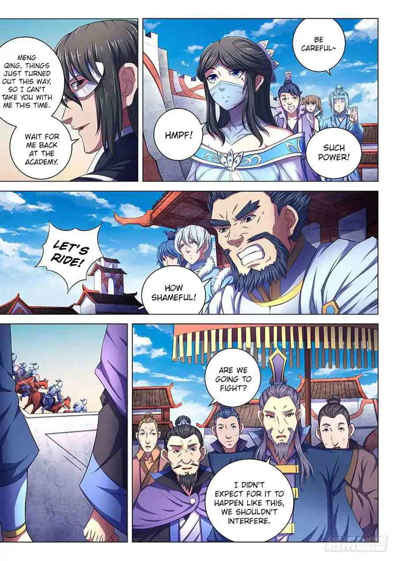 God of Martial Arts Chapter 67.3_ Justice(3) page 7