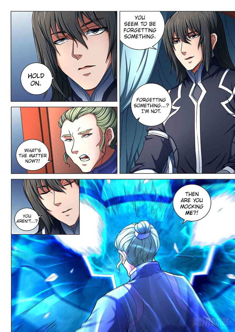 God of Martial Arts Chapter 77.2_ Seeking Vengeance(2) page 4