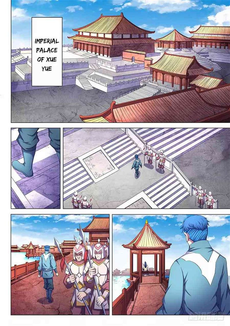 God of Martial Arts Chapter 62.1 page 10