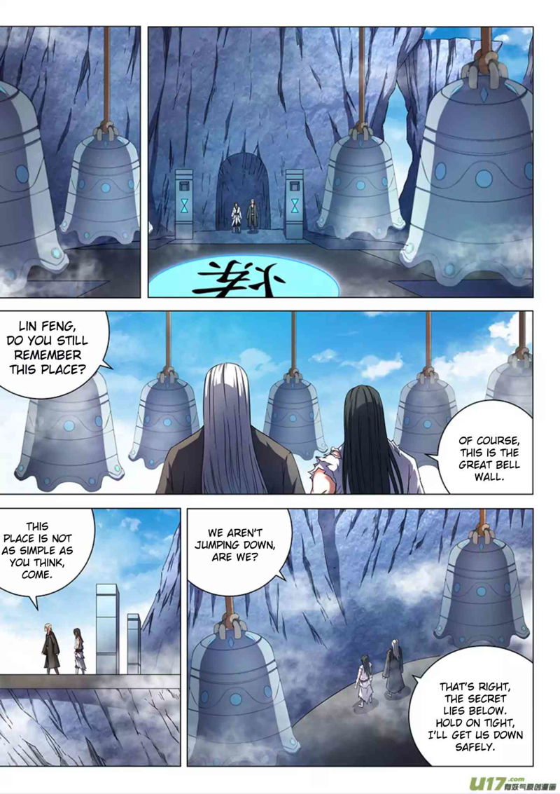 God of Martial Arts Chapter 49.1 page 5