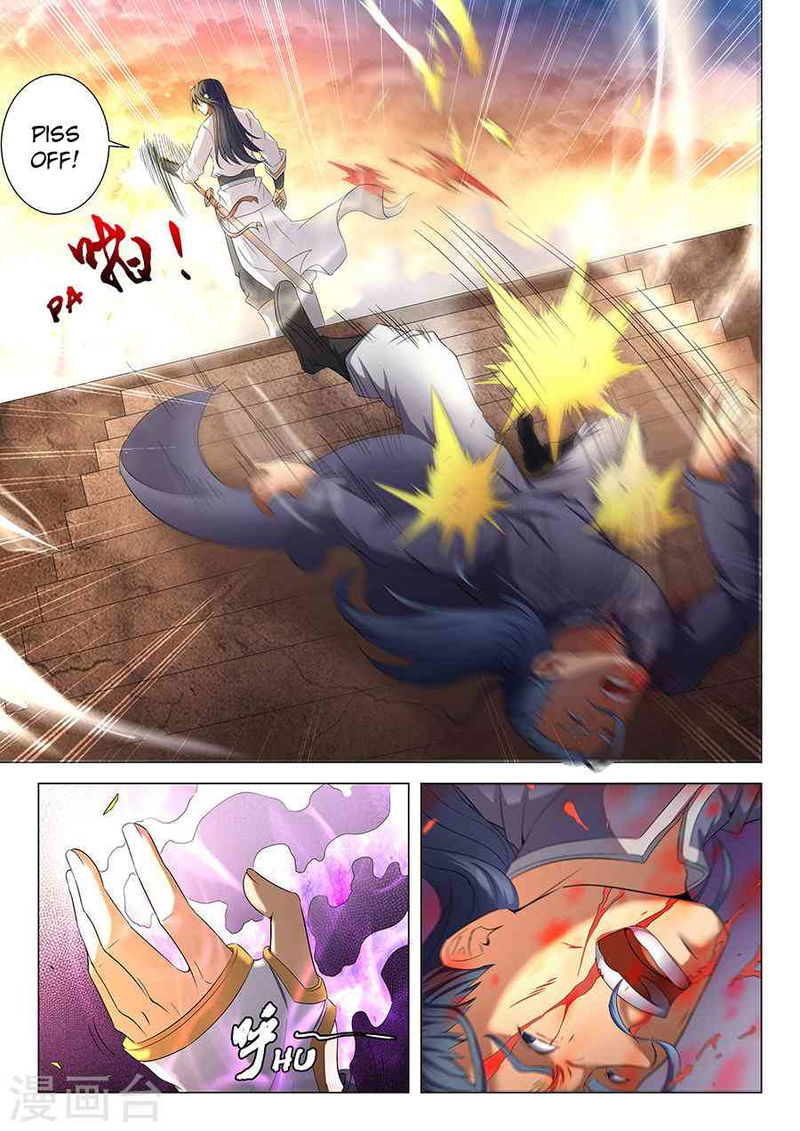 God of Martial Arts Chapter 35.2_ Attracting Great Attention (2) page 7