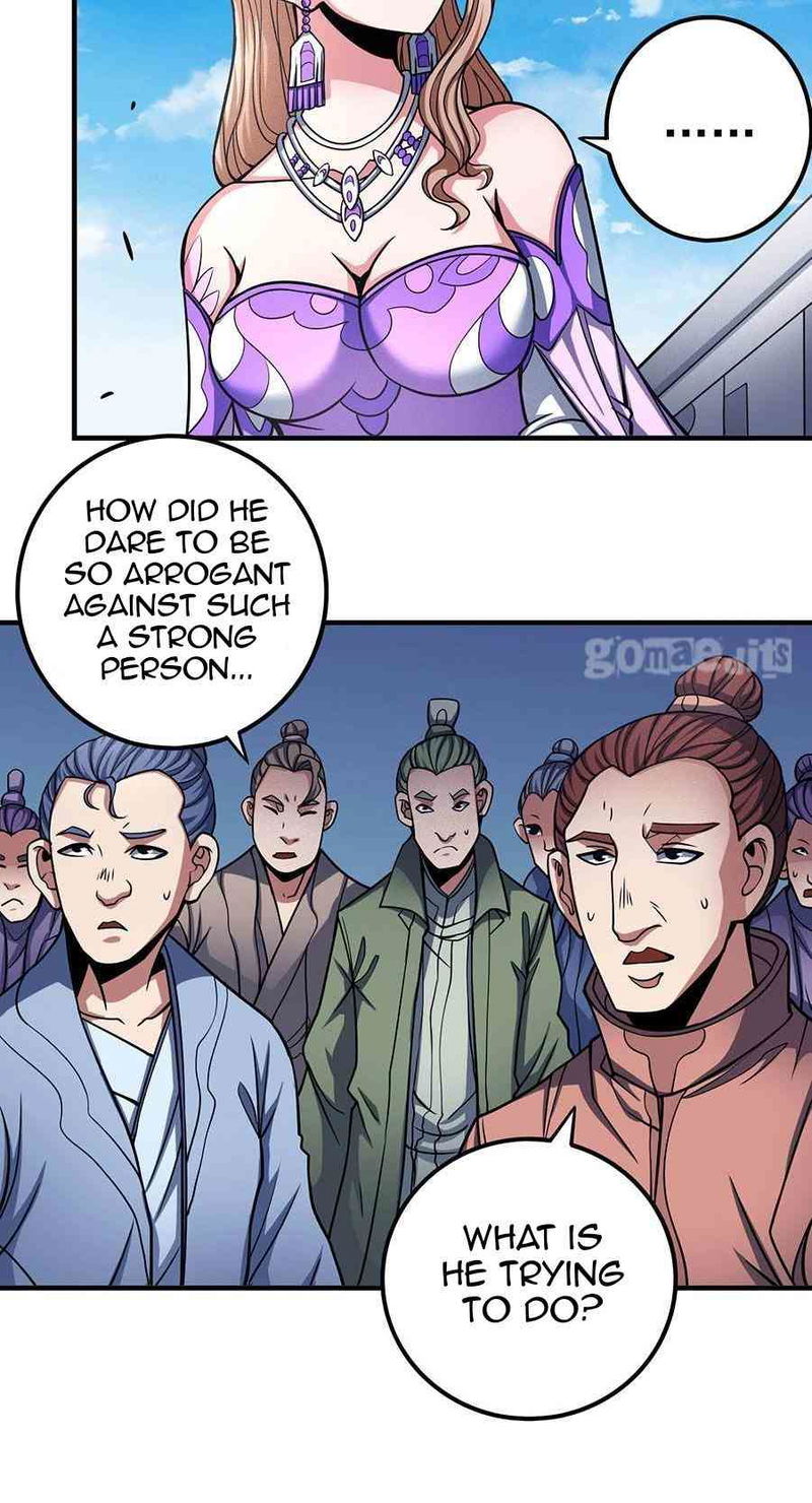 God of Martial Arts Chapter 108 page 20