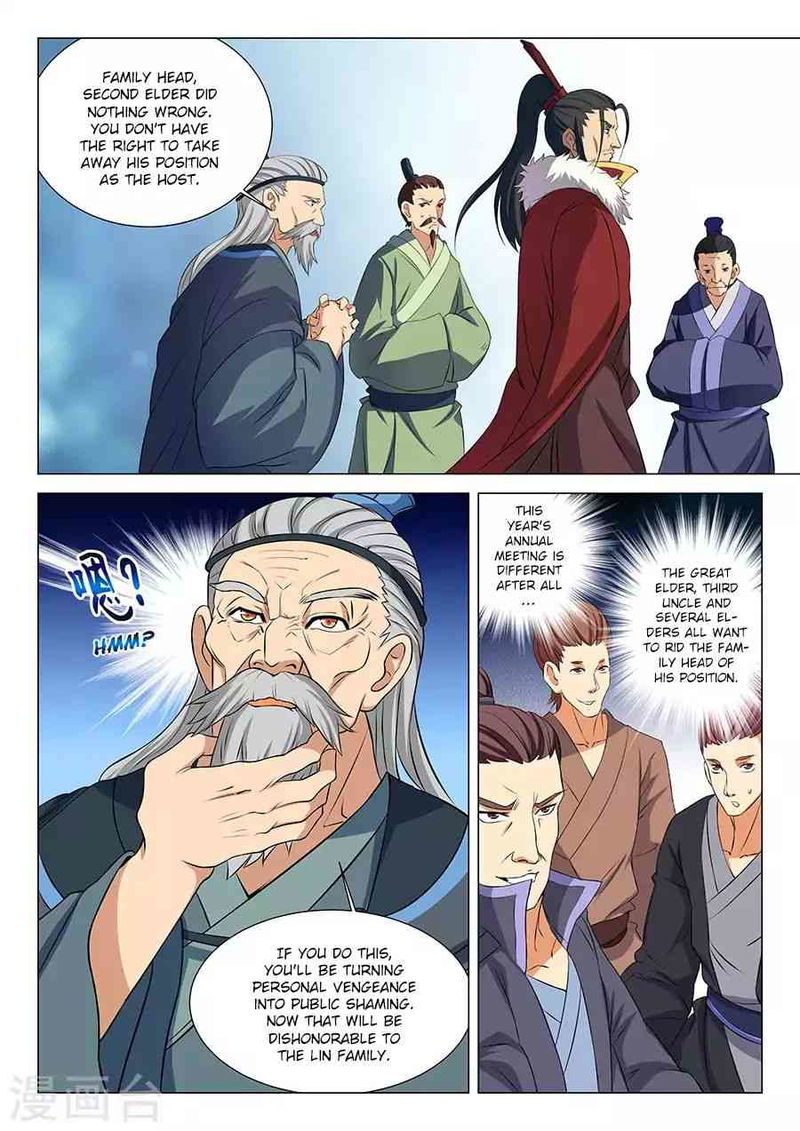 God of Martial Arts Chapter 17.2_ The Fun Begins (2) page 2