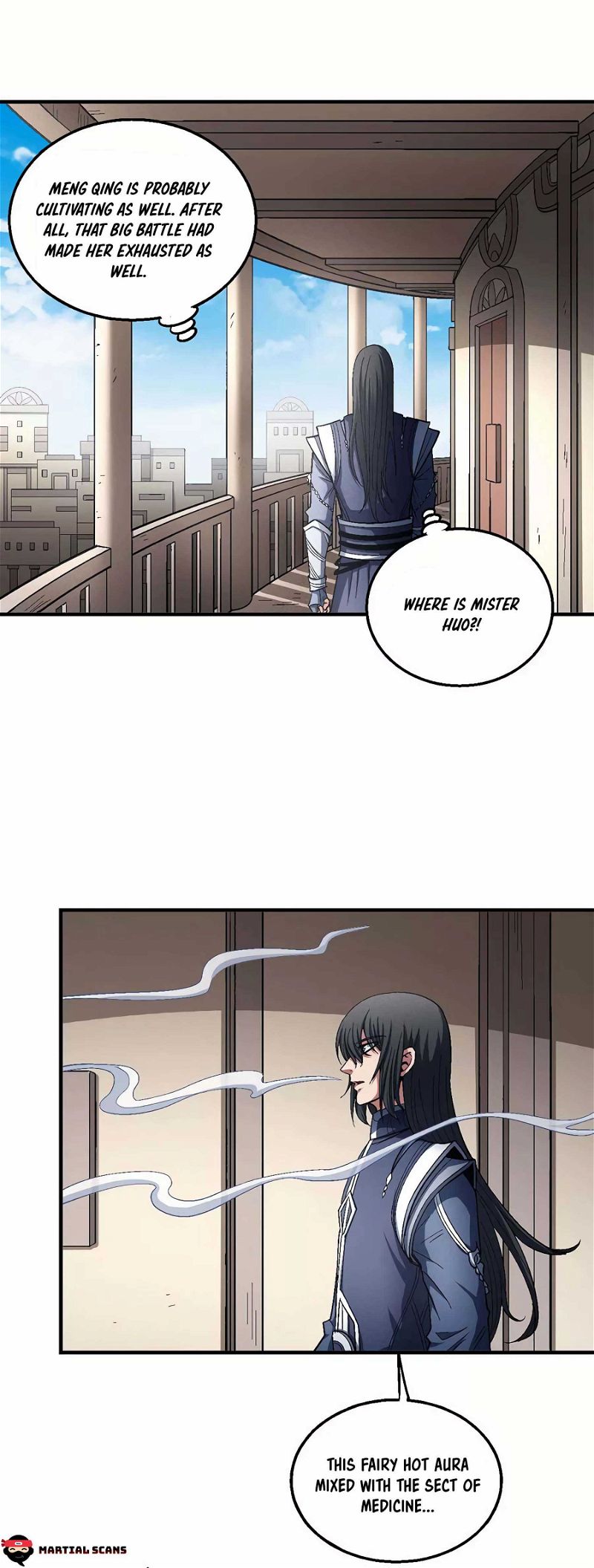 God of Martial Arts Chapter 127.2_ Mister Chi page 24