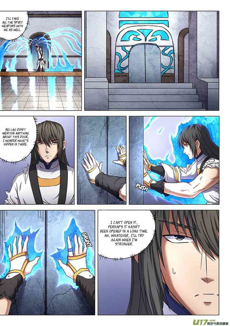 God of Martial Arts Chapter 50.2 page 4