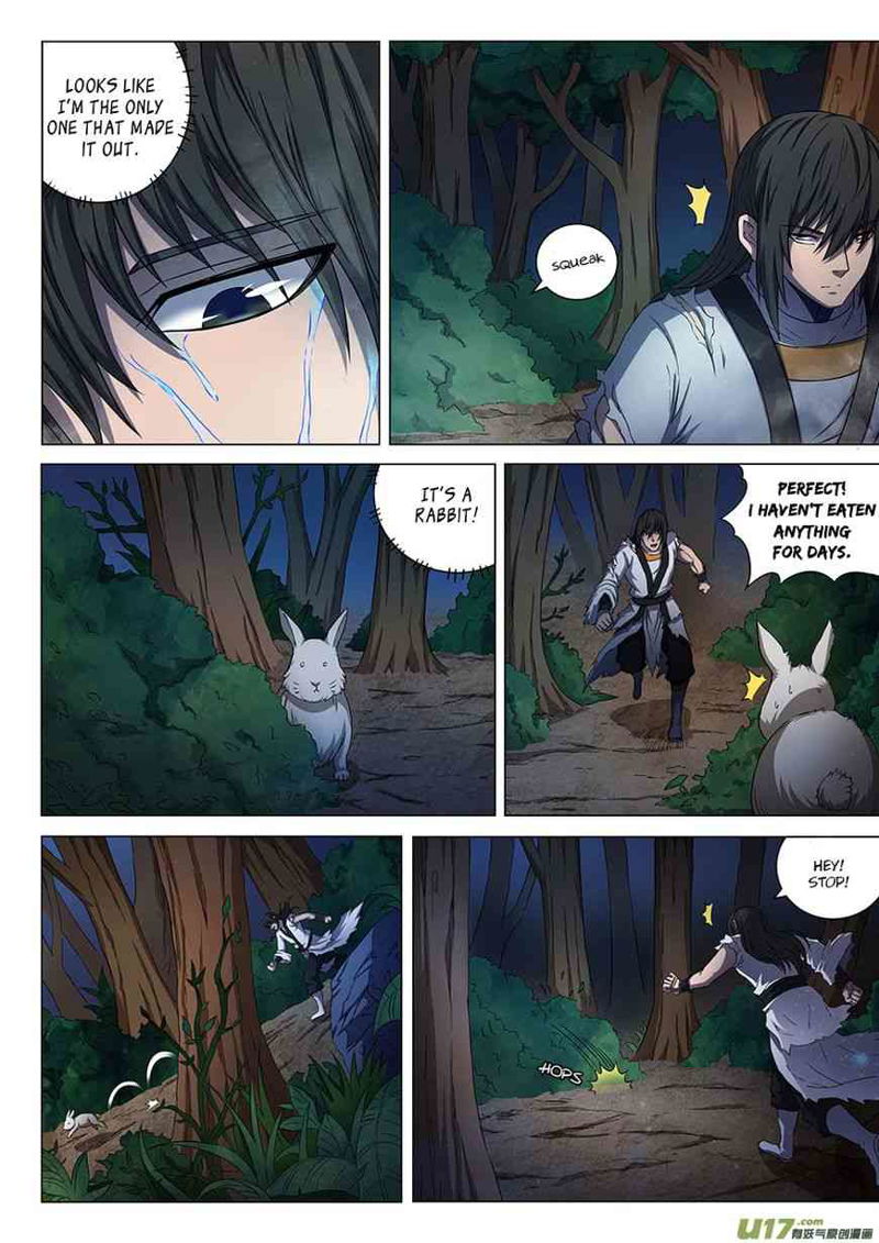 God of Martial Arts Chapter 50.2 page 7