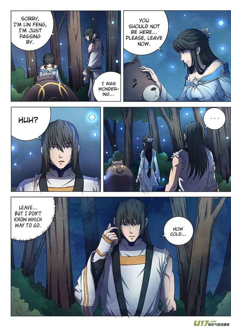 God of Martial Arts Chapter 50.2 page 11