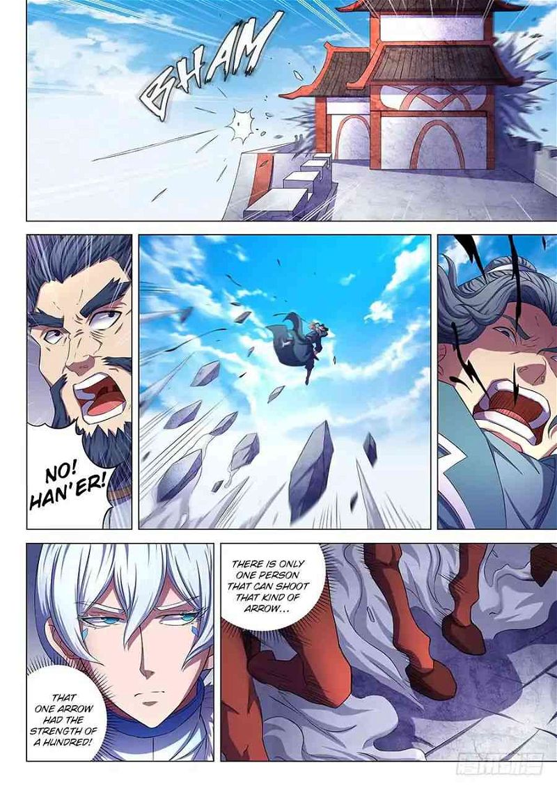 God of Martial Arts Chapter 67.1_ Justice page 8
