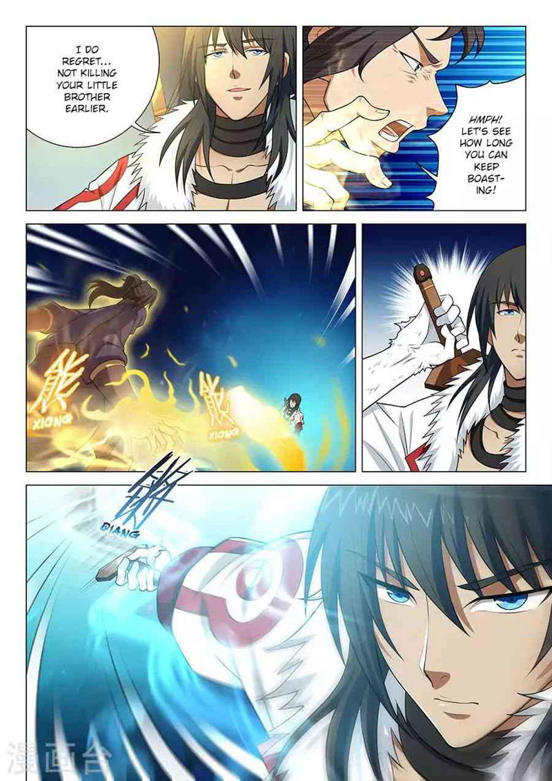 God of Martial Arts Chapter 14.2_ Fighting A Soul Layer (2) page 2