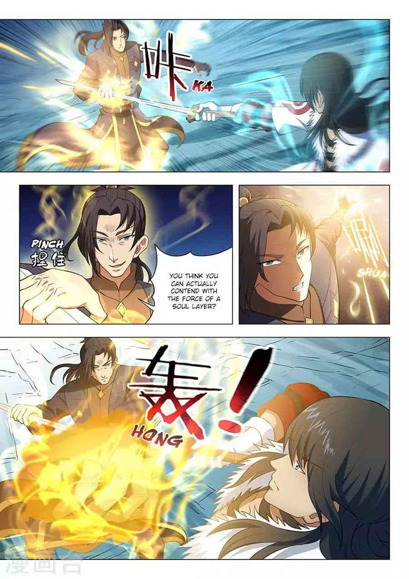 God of Martial Arts Chapter 14.2_ Fighting A Soul Layer (2) page 3